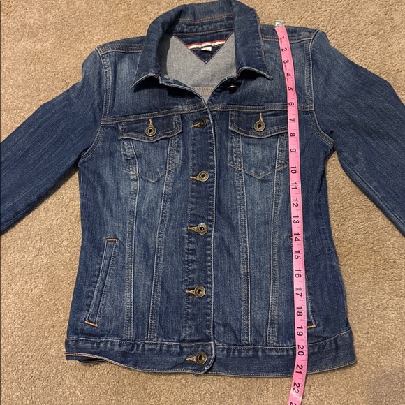 Tommy Hilfiger Denim Jacket - Picture 6 of 9